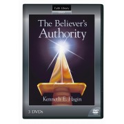 The Believer's Authority (3 DVDs) - Kenneth E Hagin